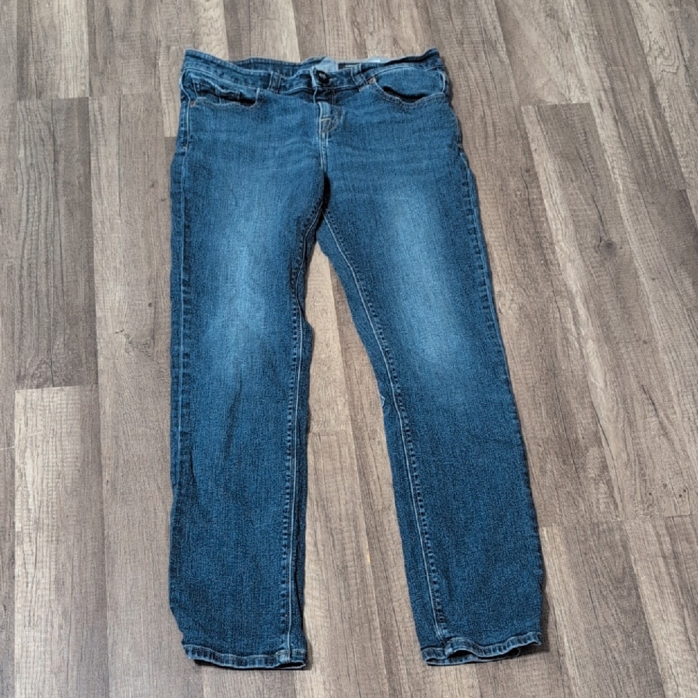 Classic Blue Men's Jeans
